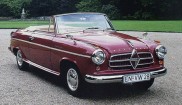 Borgward Isabella Cabrio