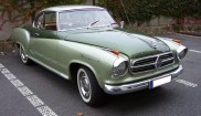 Borgward Isabella TS Coupe