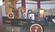 Breeding Steam Truck