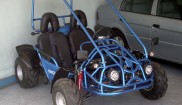 Brilliant Buggy BLGK 150-4