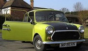 British Leyland Mini 1000