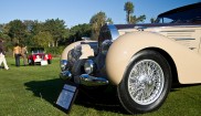 Bugatti 57C Cabriolet Aravis Letourneur Marchand