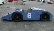 Bugatti Type 32 Tank