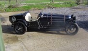 Bugatti Type 35 replica