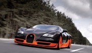 Bugatti Veyron 164 Super Sport