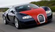 Bugatti Veyron EB 16