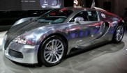 Bugatti Veyron Pur Sang