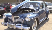 Buick 4 Door Sedan