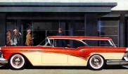 Buick Century Caballero wagon