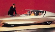 Buick Century Cruiser concept car