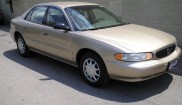 Buick Century GranSport coupe