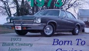 Buick Century Luxus