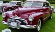 Buick Eight Road Master