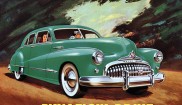 Buick Eight Super Dynaflow Coupe