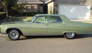 Buick Electra 225 4dr