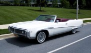 Buick Electra 225 Convertible