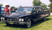 Buick Electra 225 Custom 4dr HT