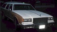 Buick Electra Estate wagon