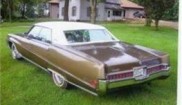 Buick Electra Limited 4dr HT