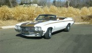 Buick GS Convertible