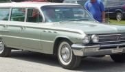 Buick Invicta wagon