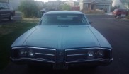 Buick Le Sabre 400 4dr HT