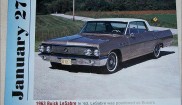 Buick LeSabre 4-dr HT