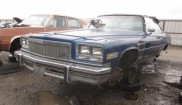 Buick Limited Park Avenue