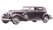 Buick LTD Sport Phaeton Four Door Cinvertible Sedan