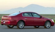 Buick Lucerne CXS