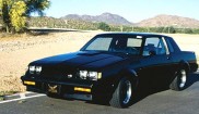 Buick Regal GNX