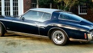 Buick Riviera GS stage 1