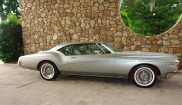 Buick Riviera Silver Arrow show car