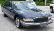 Buick Roadmaster 4dr