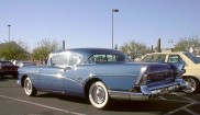 Buick Roadmaster 75 2dr HT