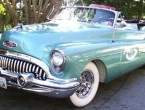 Buick Roadmaster convertible