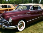 Buick Roadmaster convertible