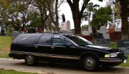 Buick Roadmaster Hearse