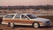 Buick Roadmaster estate wagon