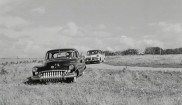 Buick Roadmaster Model 72R Four Door Riviera