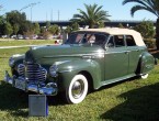 Buick Roadmaster phaeton