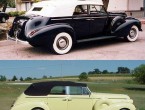 Buick Roadmaster phaeton