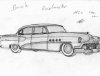 Buick Roadmaster Riviera sedan