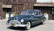 Buick Roadmaster Sedan