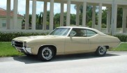 Buick Skylark GS 400