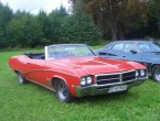 Buick Skylark GS 400 conv