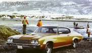 Buick Skylark GS 455