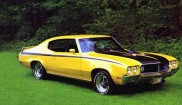 Buick Skylark GSX