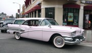 Buick Special Caballero estate wagon