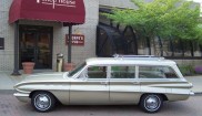 Buick Special De Luxe 4dr